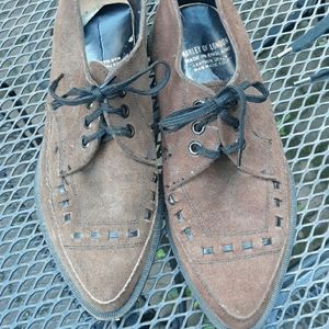 Shoes menswear for ladies